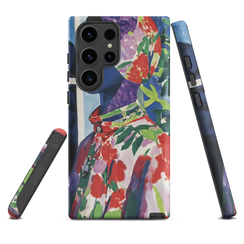 Tranquil Blossoms
