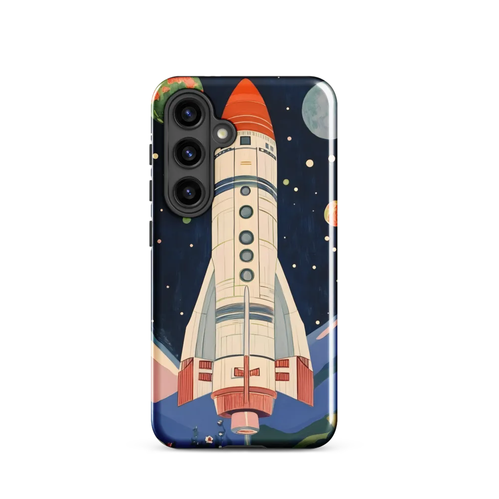 Journey to the Stars