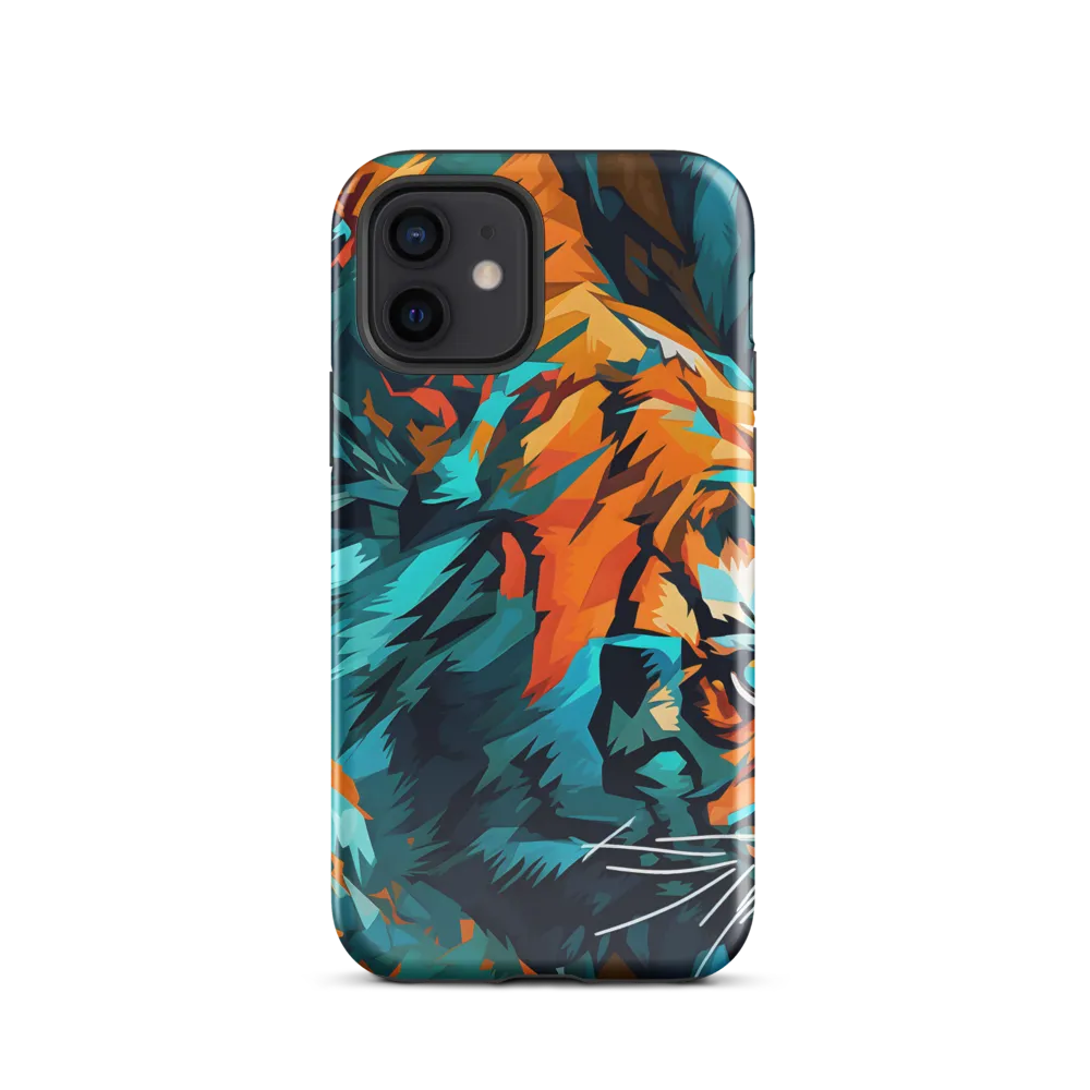 Dynamic Essence of the Tiger