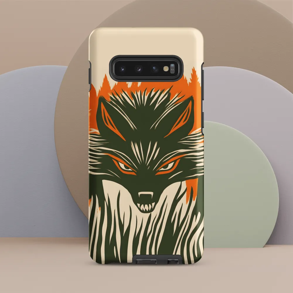 The Fierce Guardian of the Forest