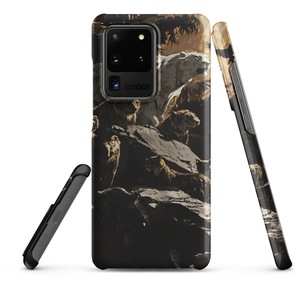 Majesty in the Wilderness | Phone Case |  S20 Ultra | Snap Case | Matte