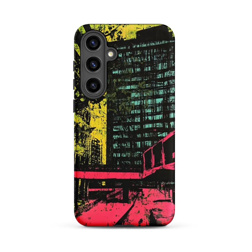 Neon Urbanity