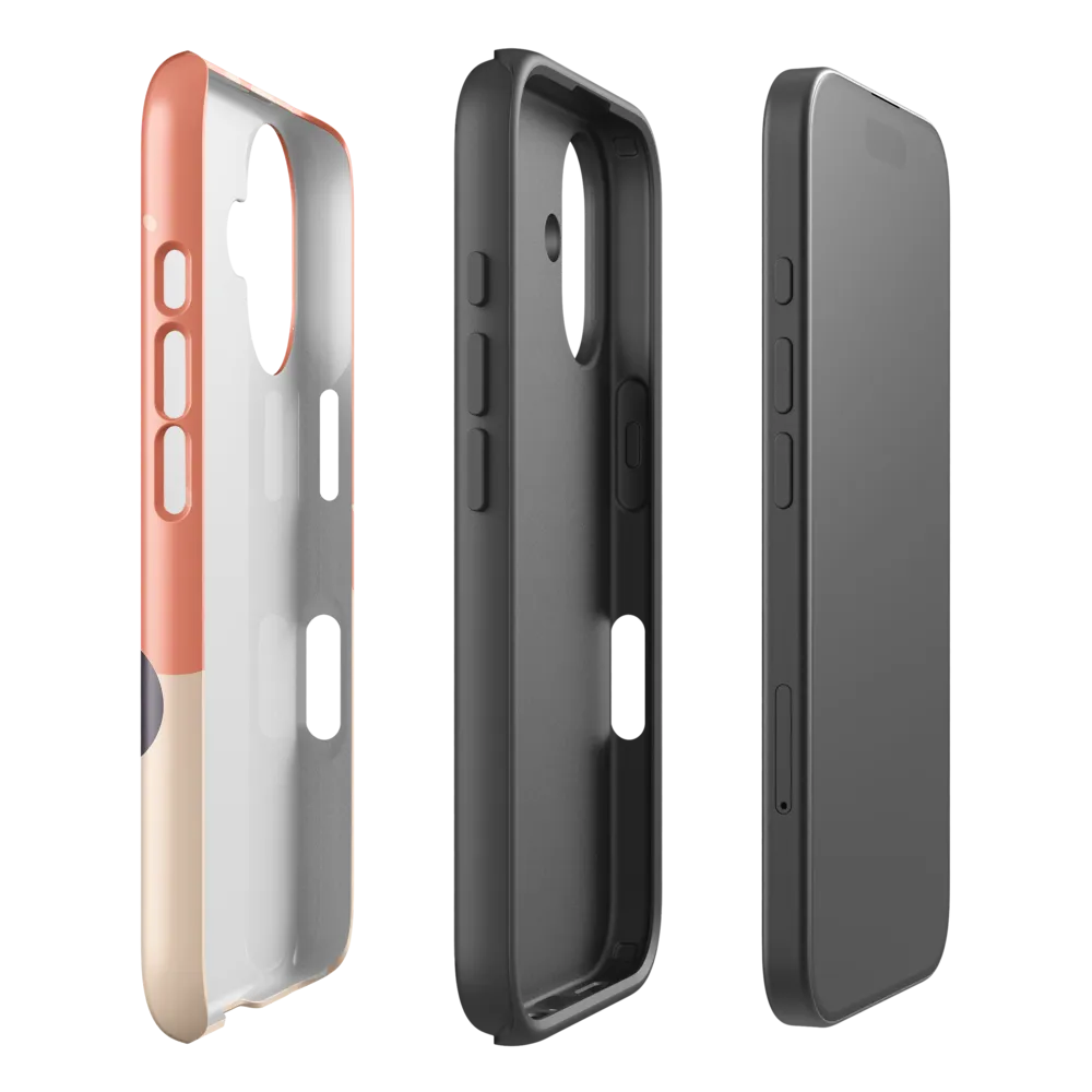 Whispers of Reflection | Phone Case |  16 | Tough Case | Glossy