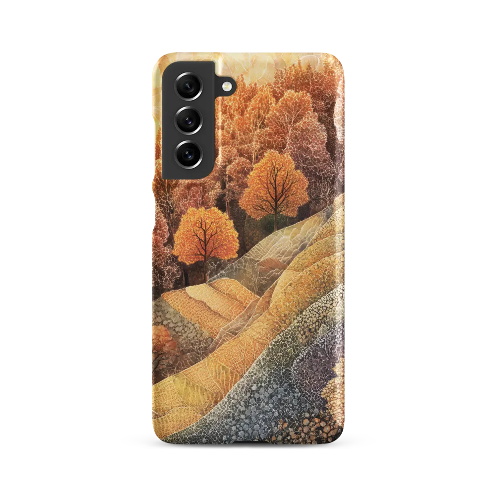 Autumn's Embrace