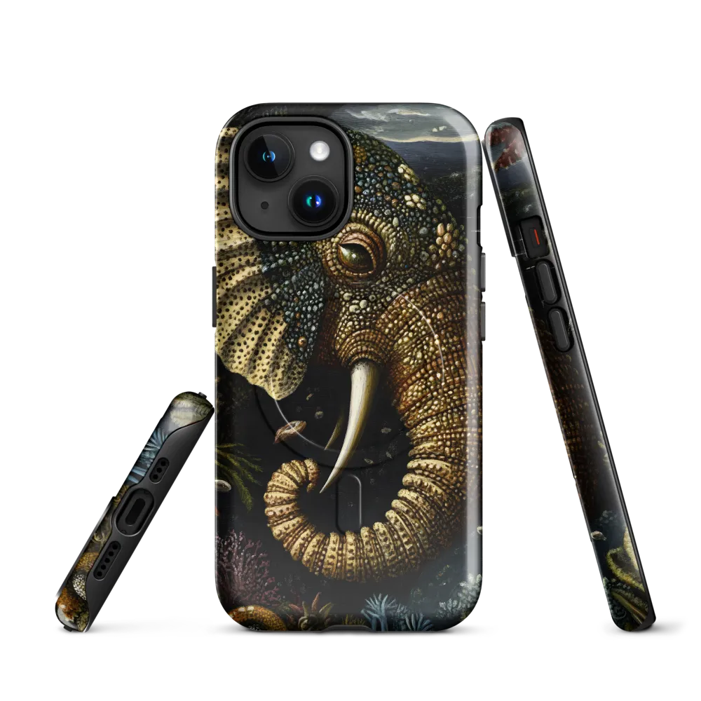 The Oceanic Elephant