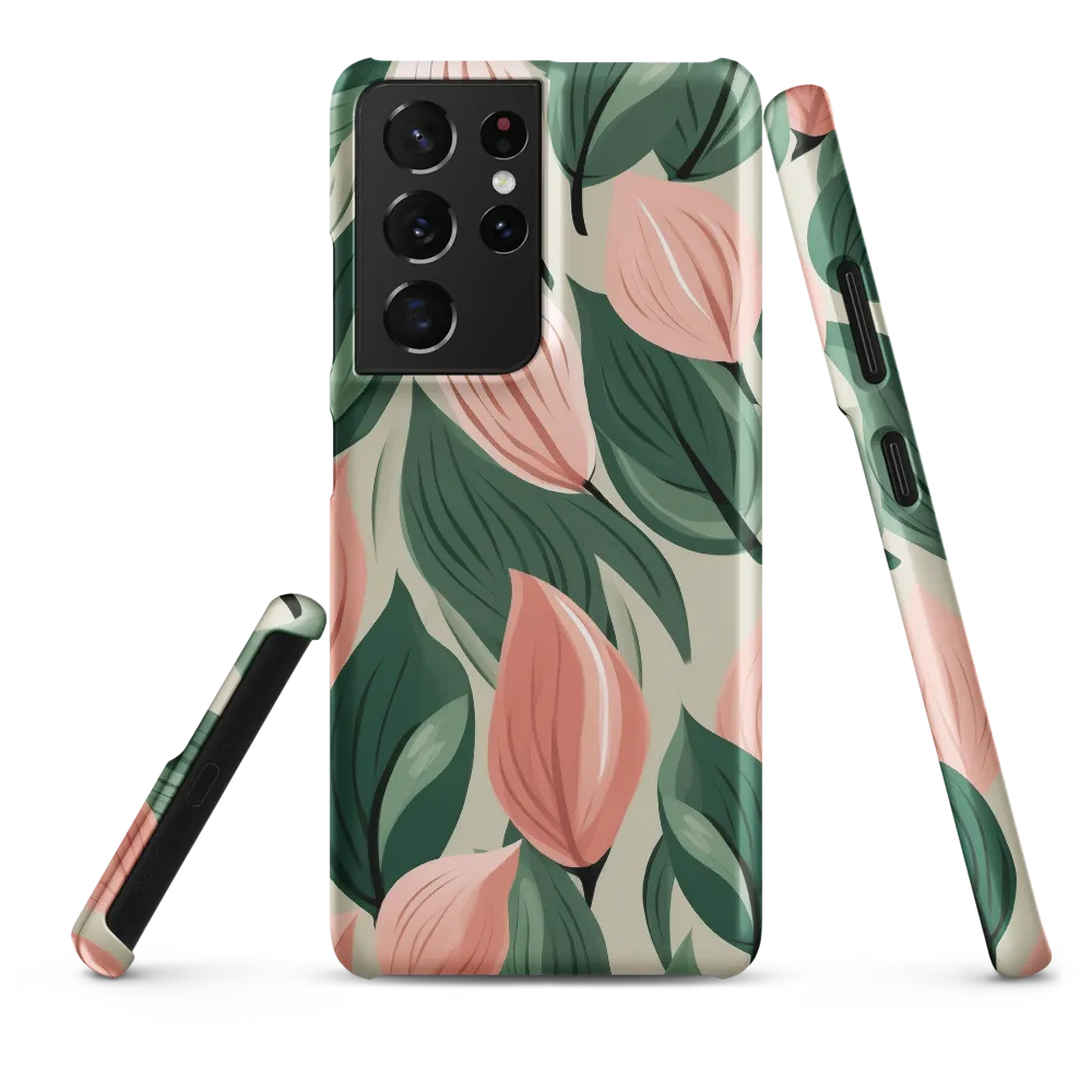 Floral Symphony in Modern Hues