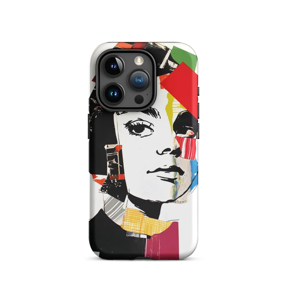 Fragmented Visage