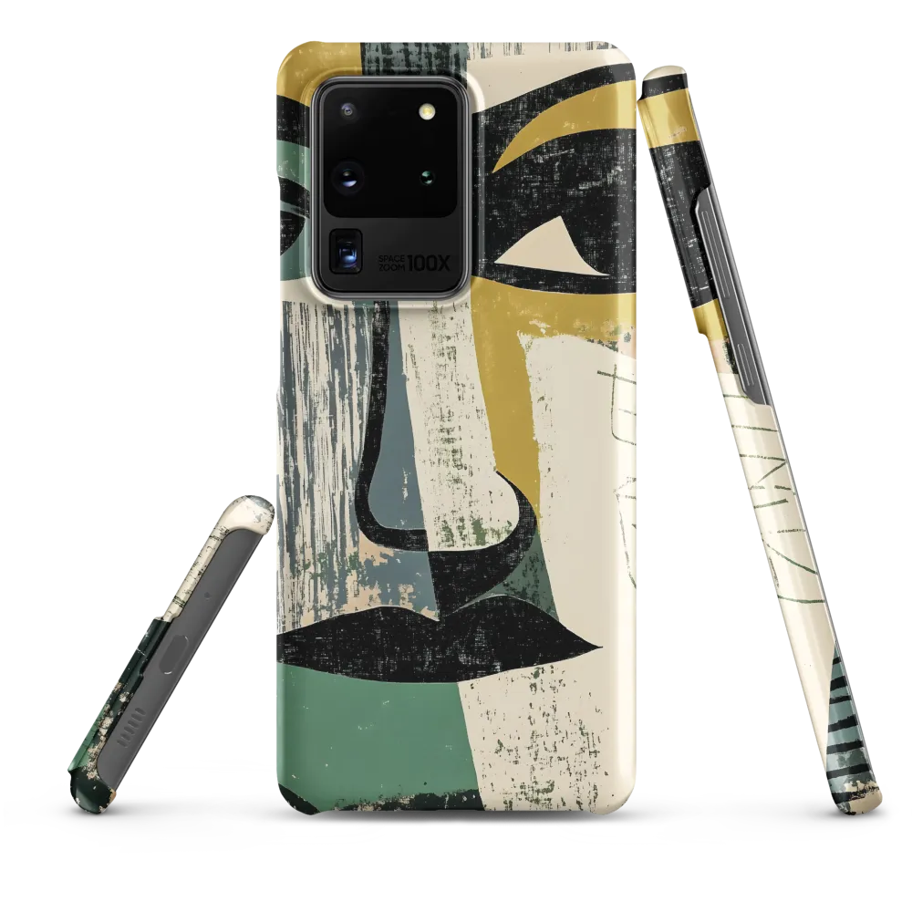 Echoes of Mystery | Phone Case |  S20 Ultra | Snap Case | Matte