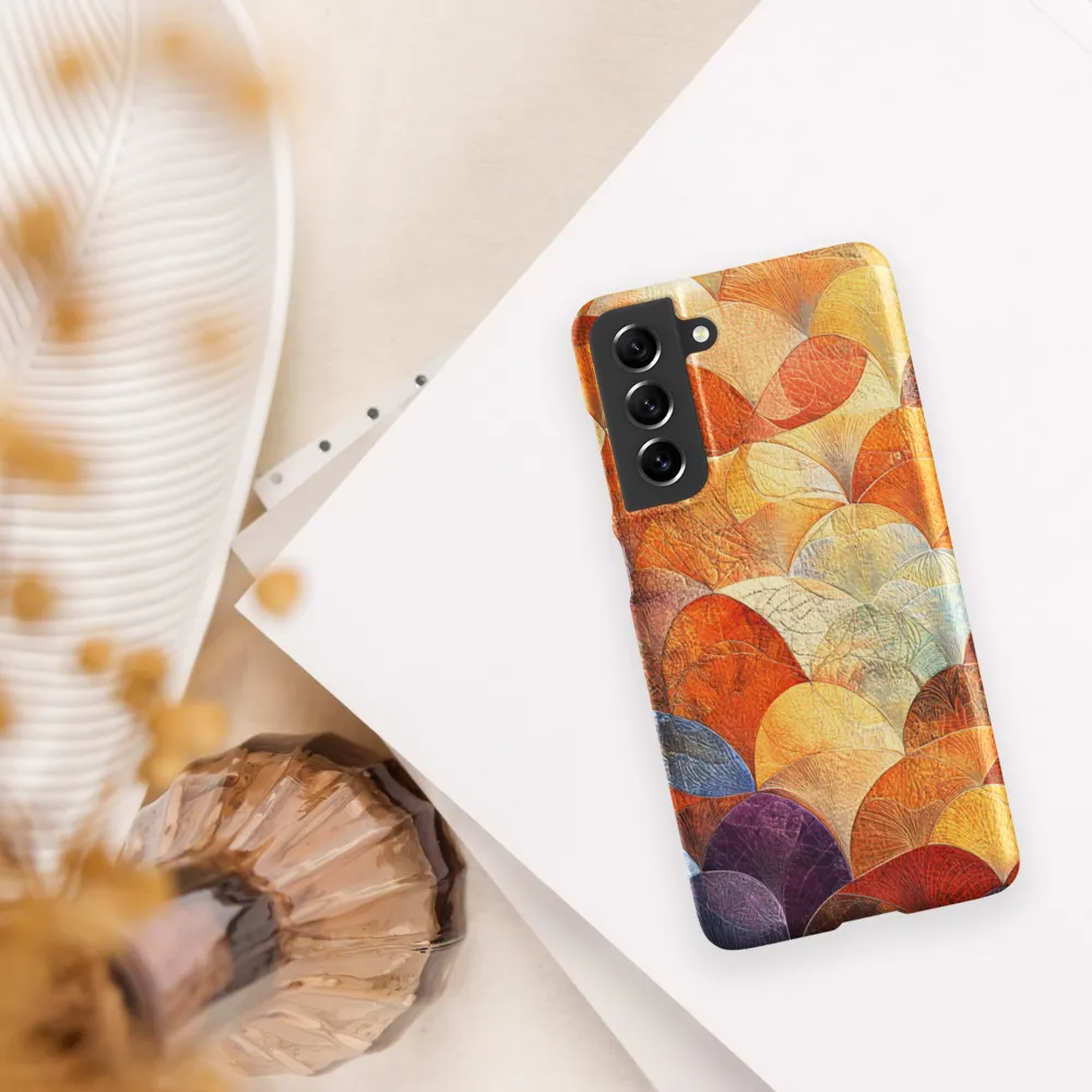 Harmony in Warm Tones