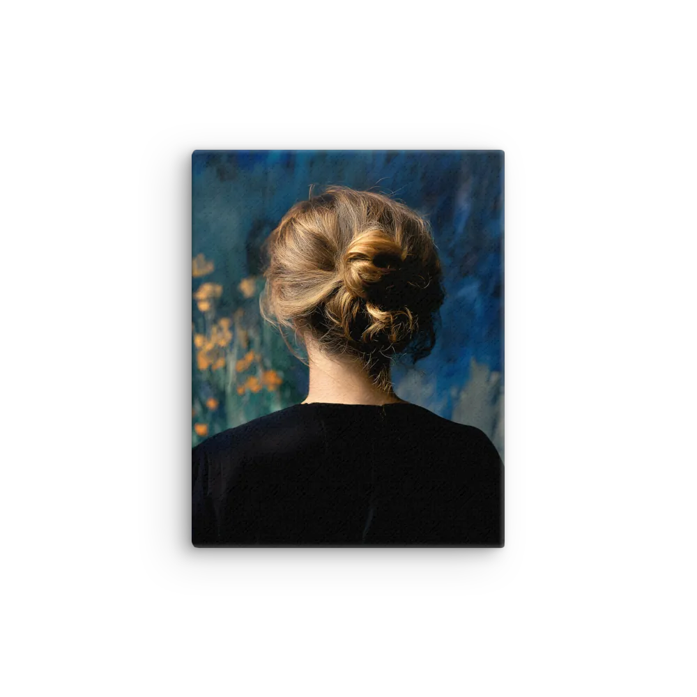 Whispers of Tranquility | Thin Canvas | 11″×14″