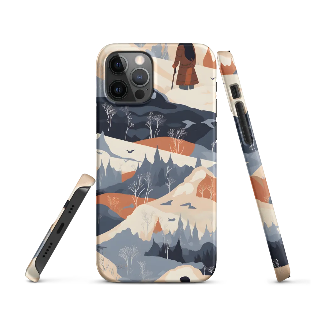 Harmony of Nature | Phone Case |  12 Pro | Snap Case | Matte