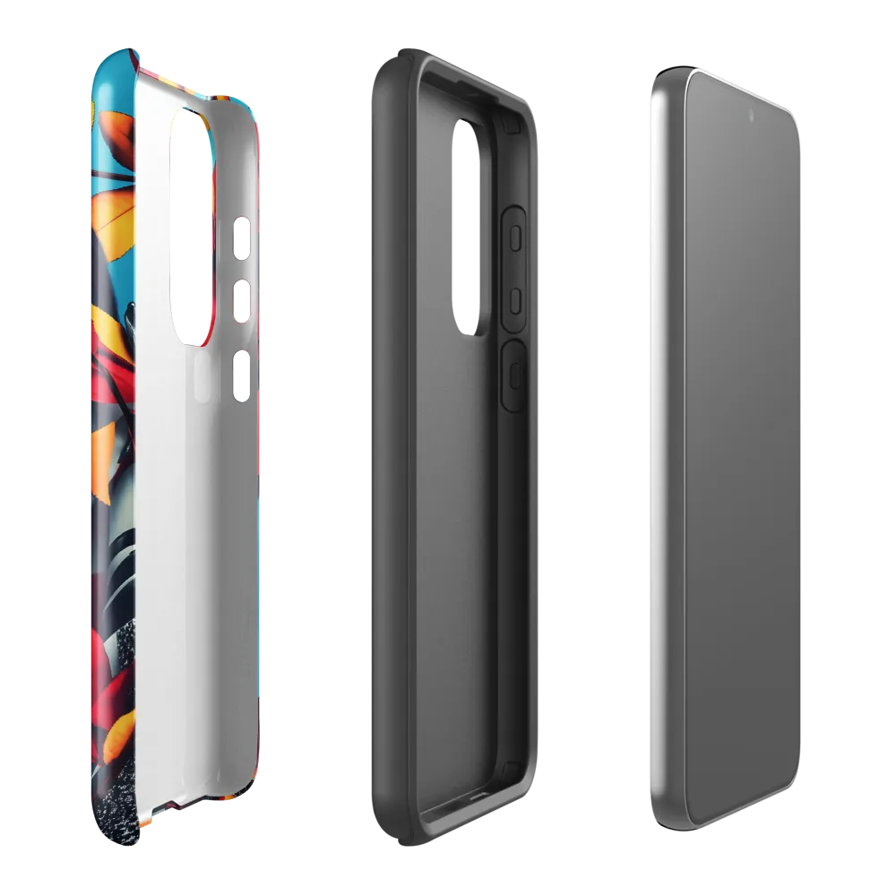 Futuristic Fusion: Nature Meets Technology