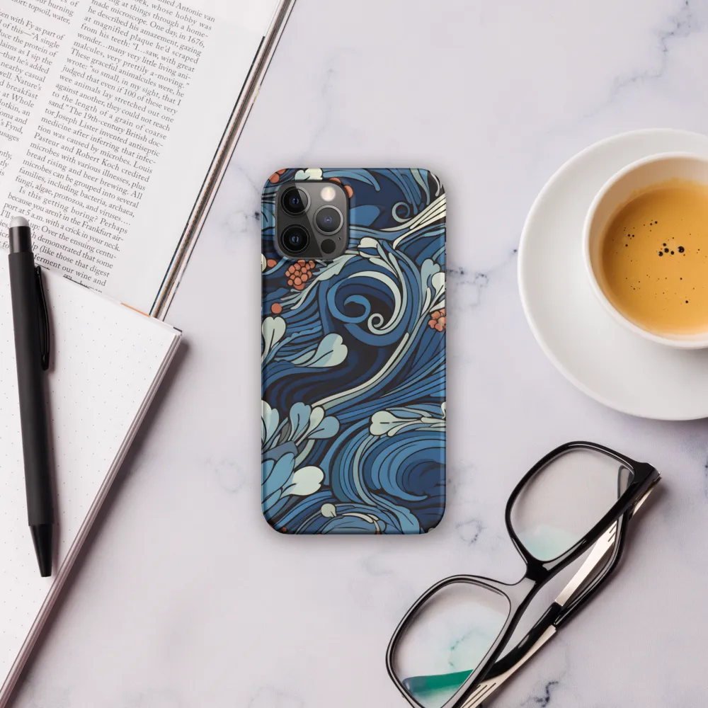 Nature's Elegance: An Oceanic Tapestry