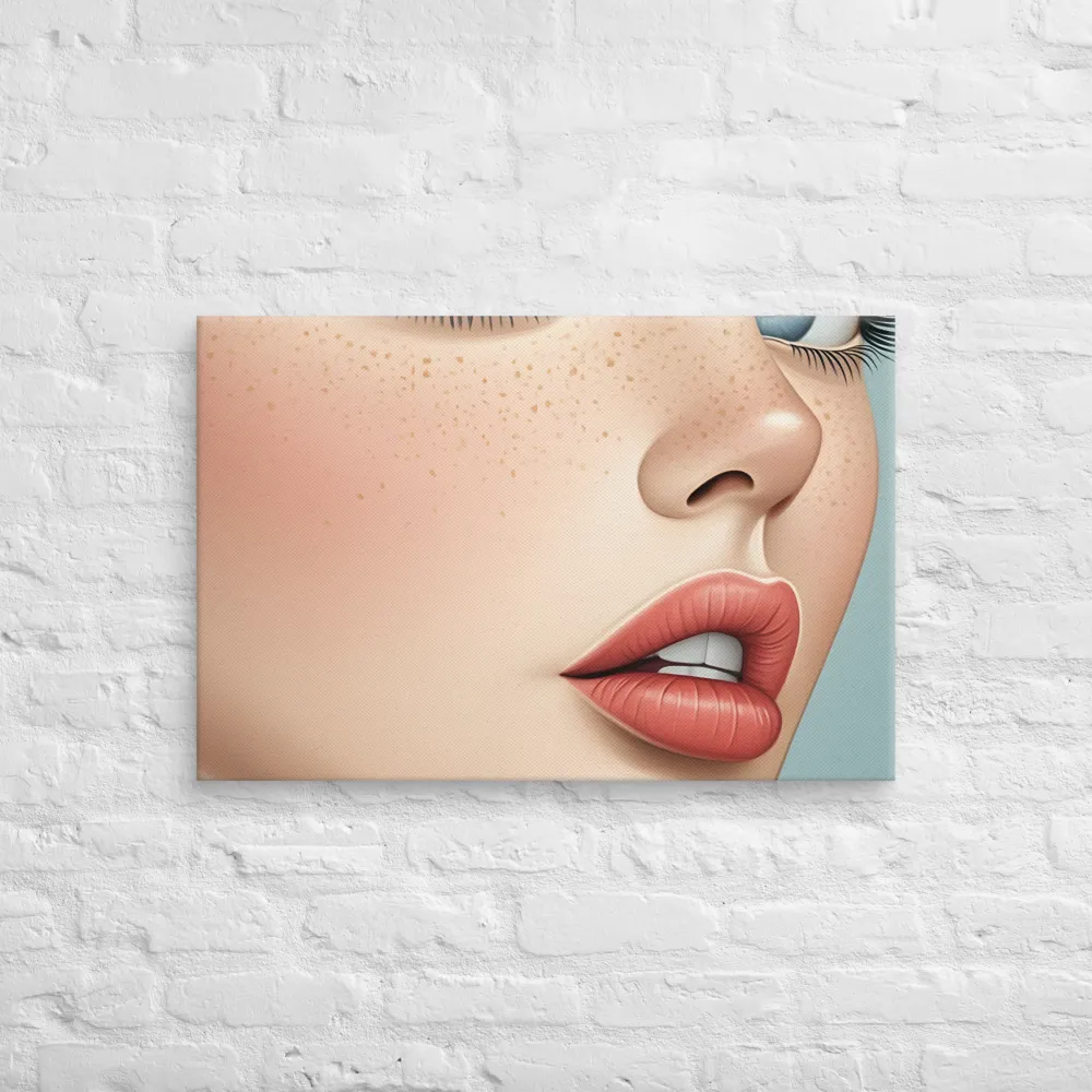 Intriguing Elegance | Canvas | 20″×30″