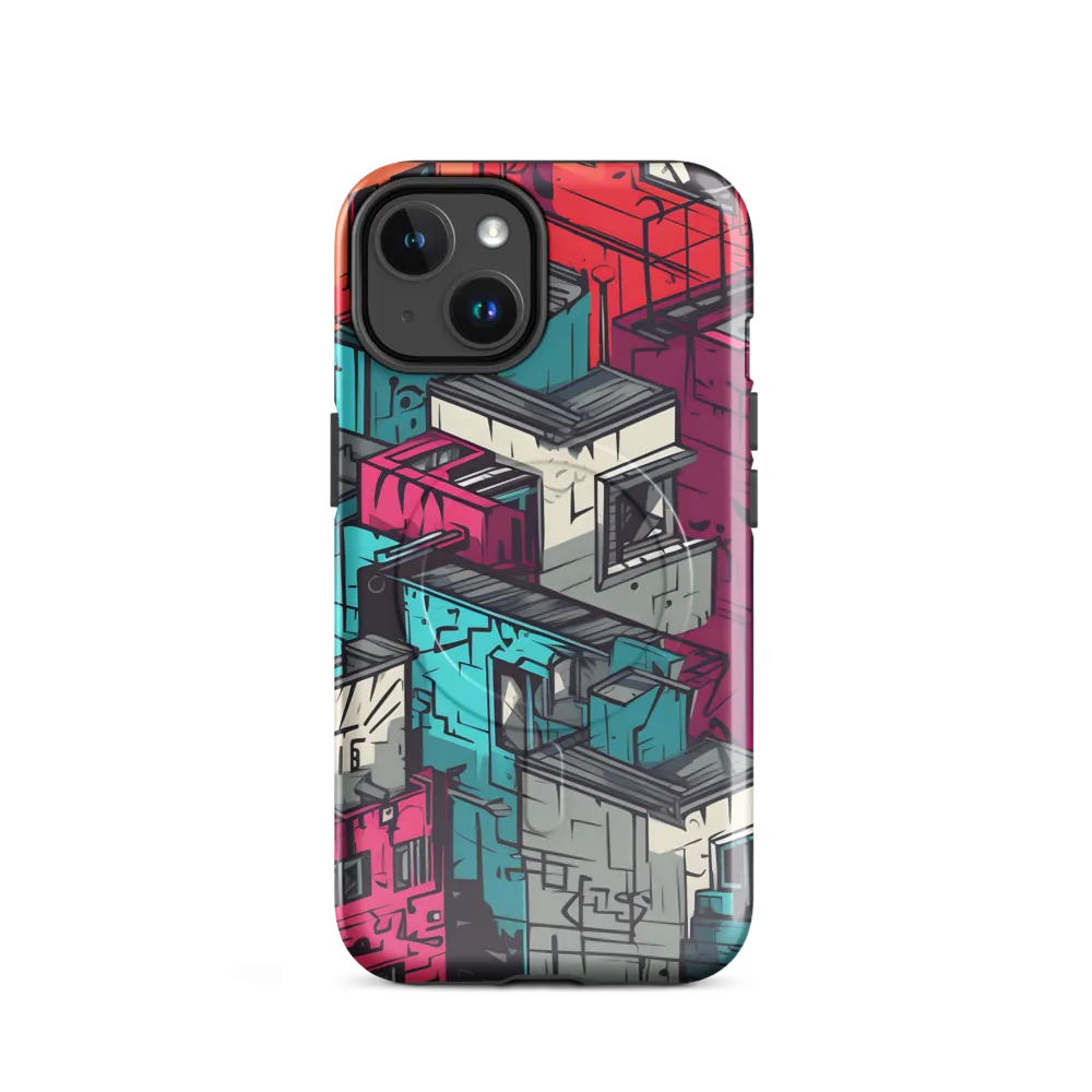 Urban Mosaic: A Vibrant Encounter