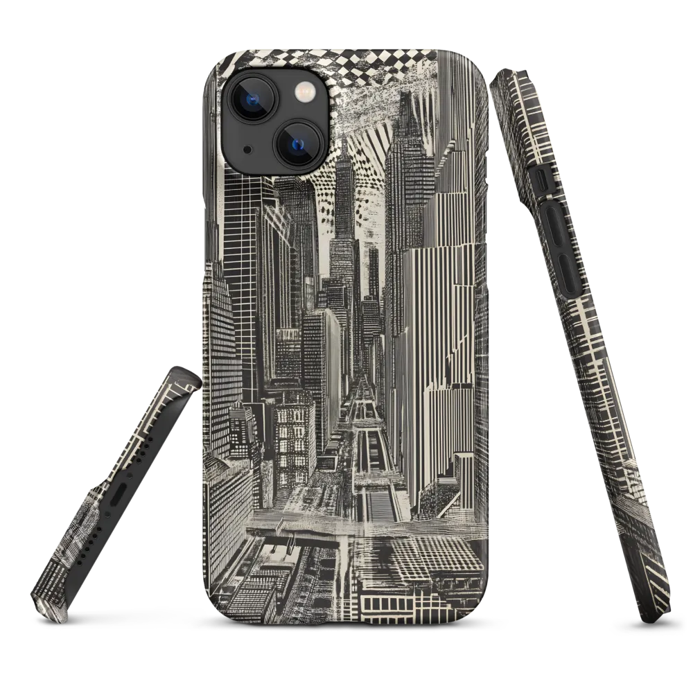 Urban Dreams: A Surreal Cityscape