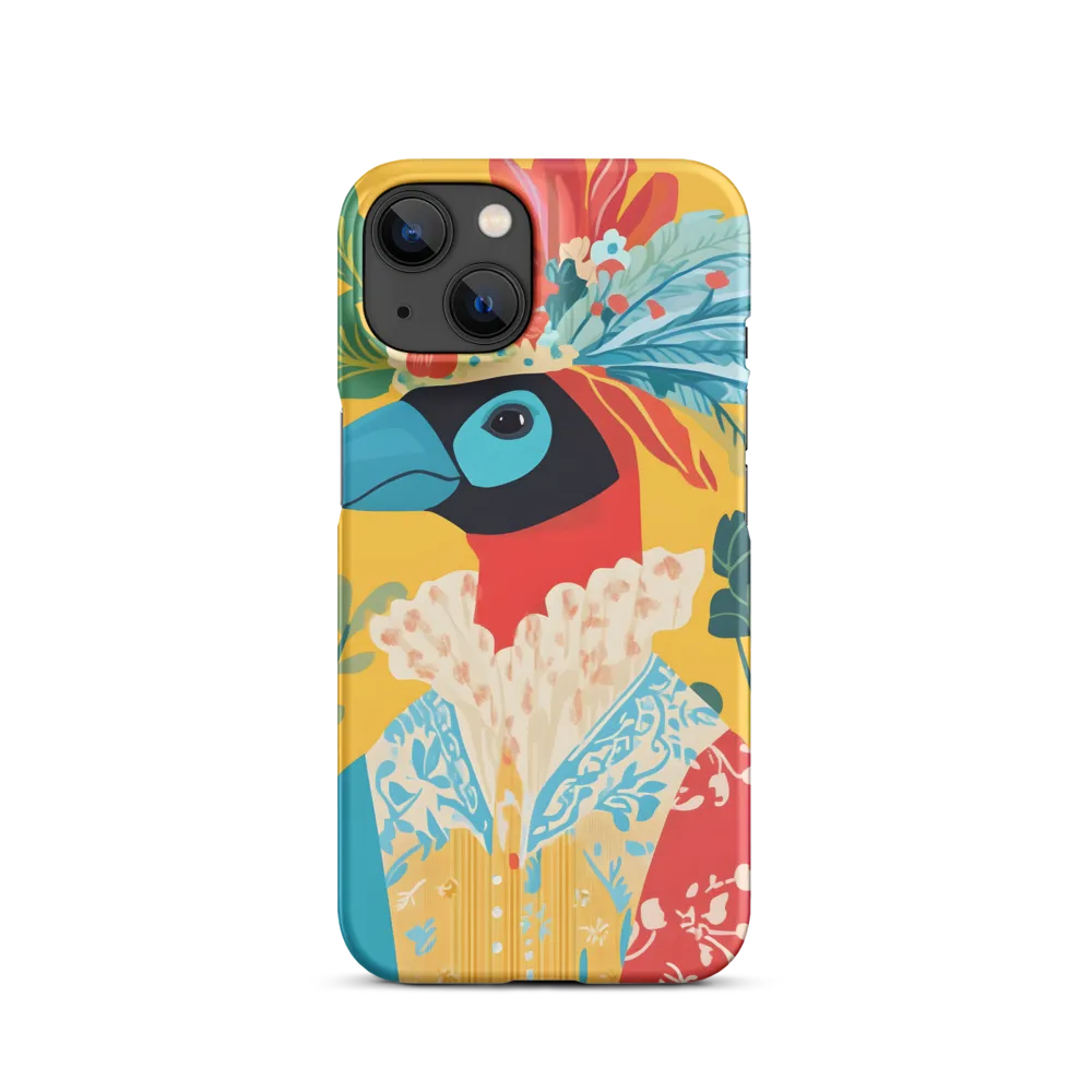 The Regal Parrot: A Celebration of Color