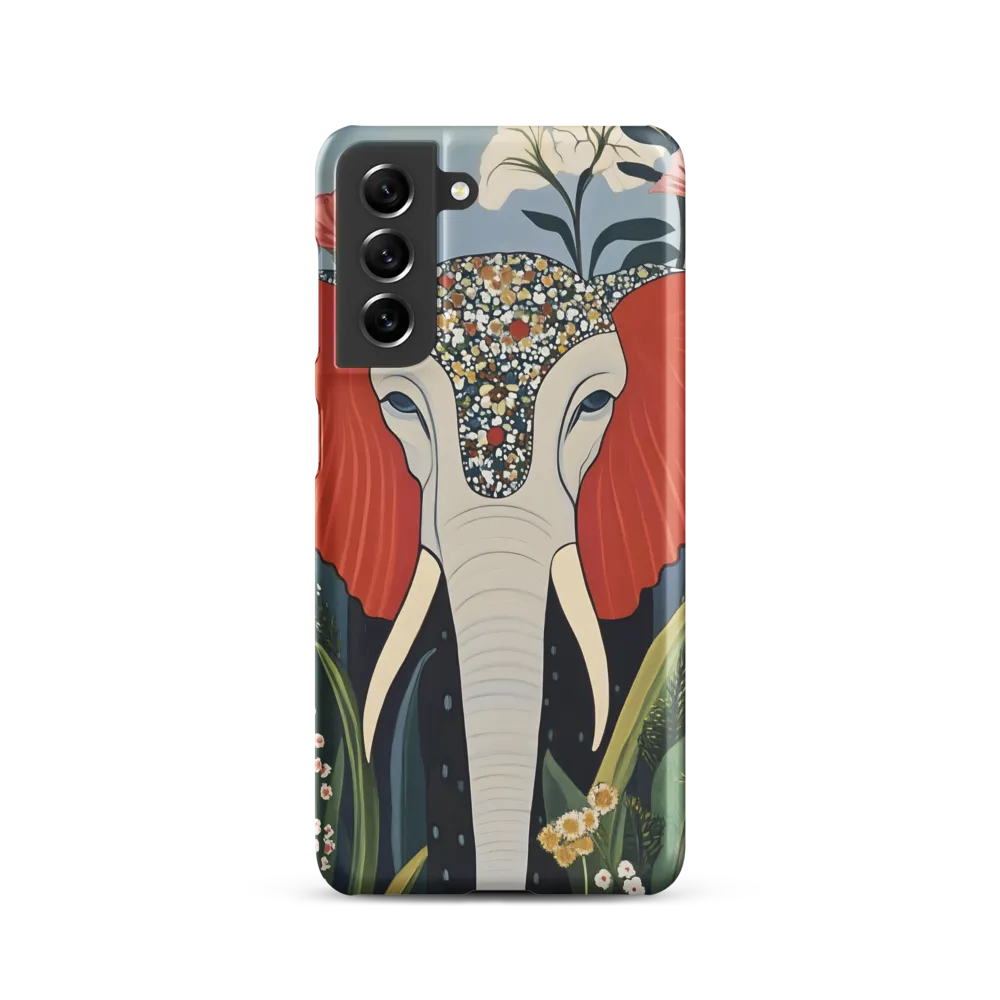 Whispers of the Wild | Phone Case |  S21 | Snap Case | Matte