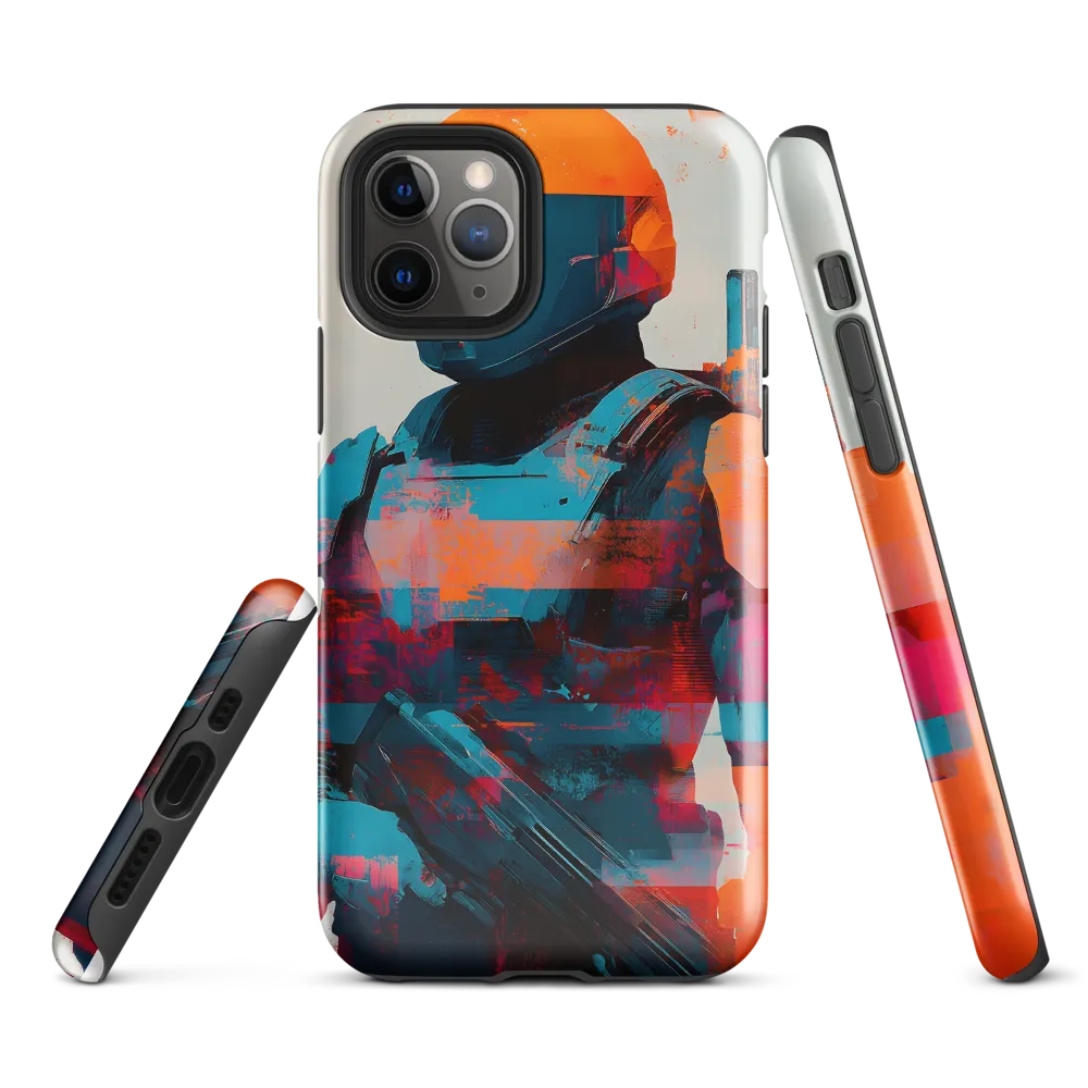 Futuristic Sentinel
