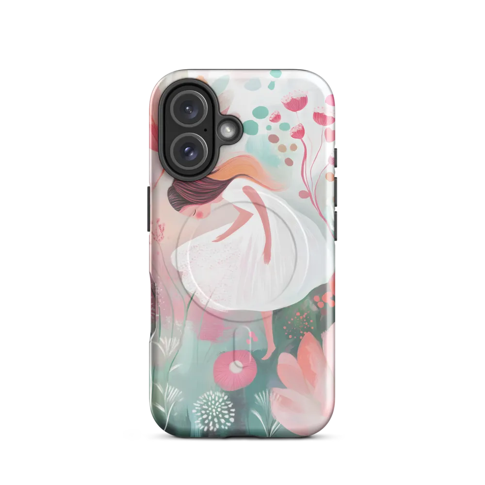Whispers of a Floral Dream