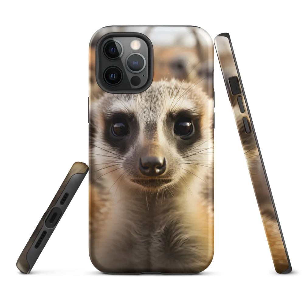 Curious Meerkats in Community