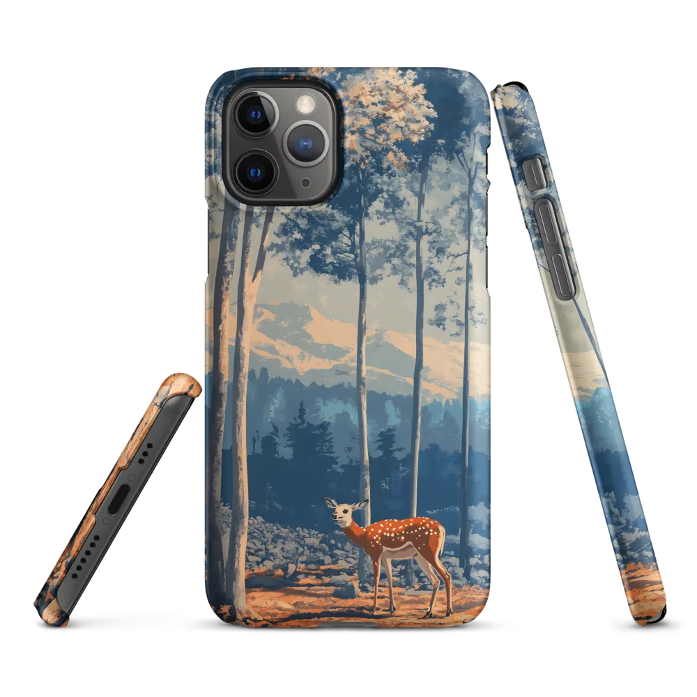 Whispers of the Forest: A Serene Encounter