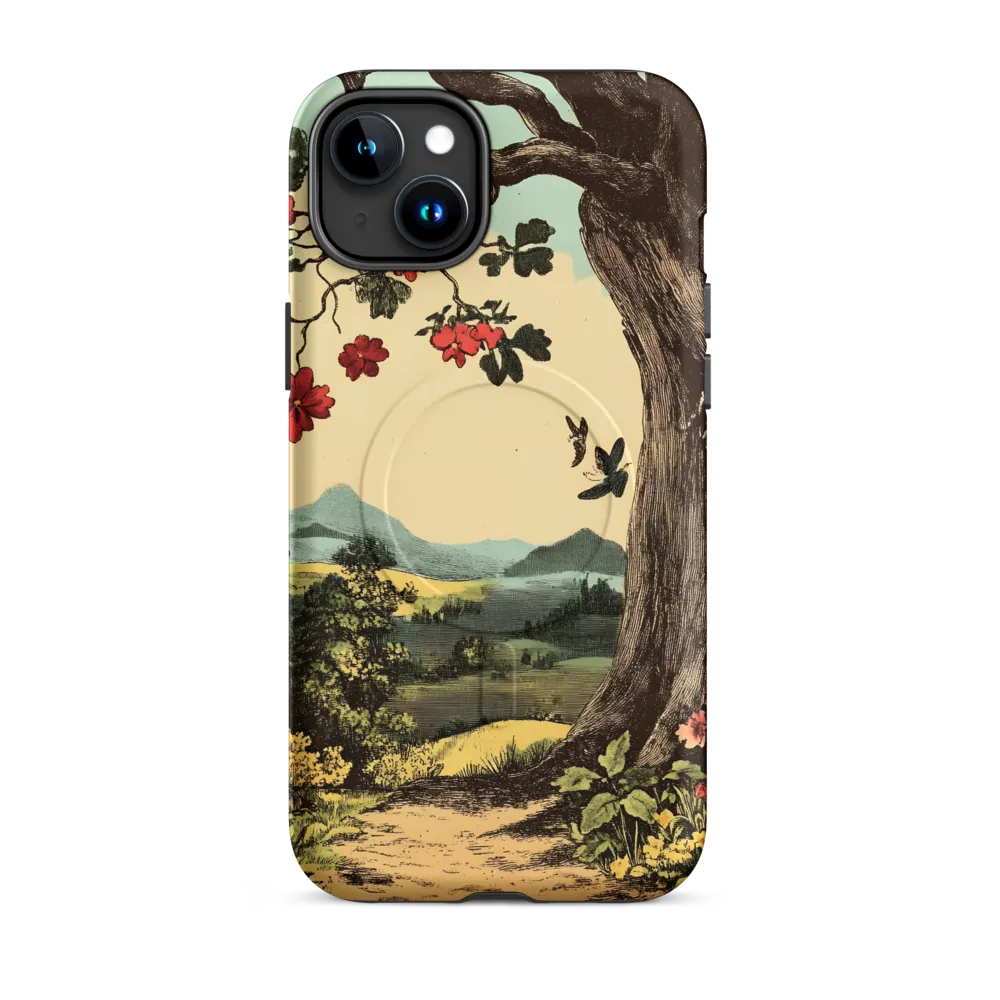Whispers of a Vintage Landscape