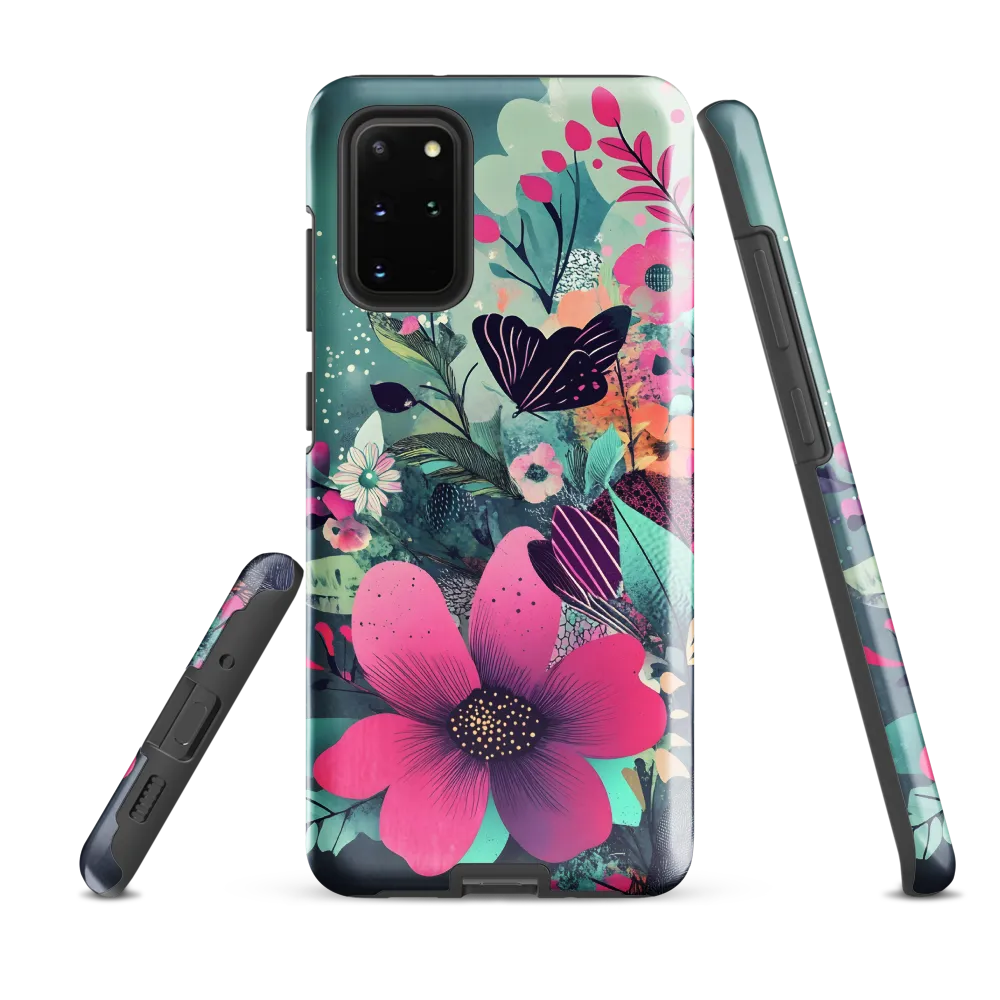 Whimsical Garden Symphony