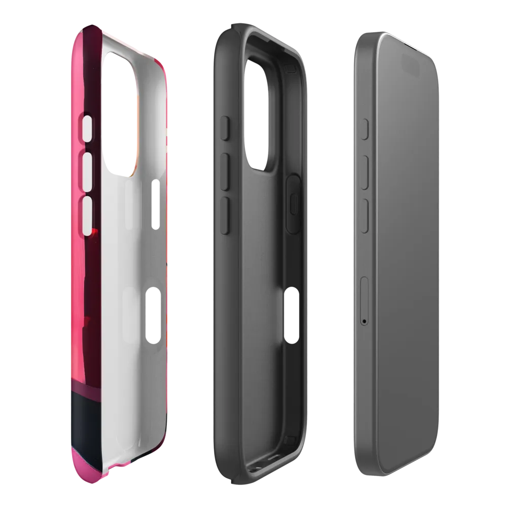 Autumn Serenity in the City | Phone Case |  16 Pro | Tough Case | Matte