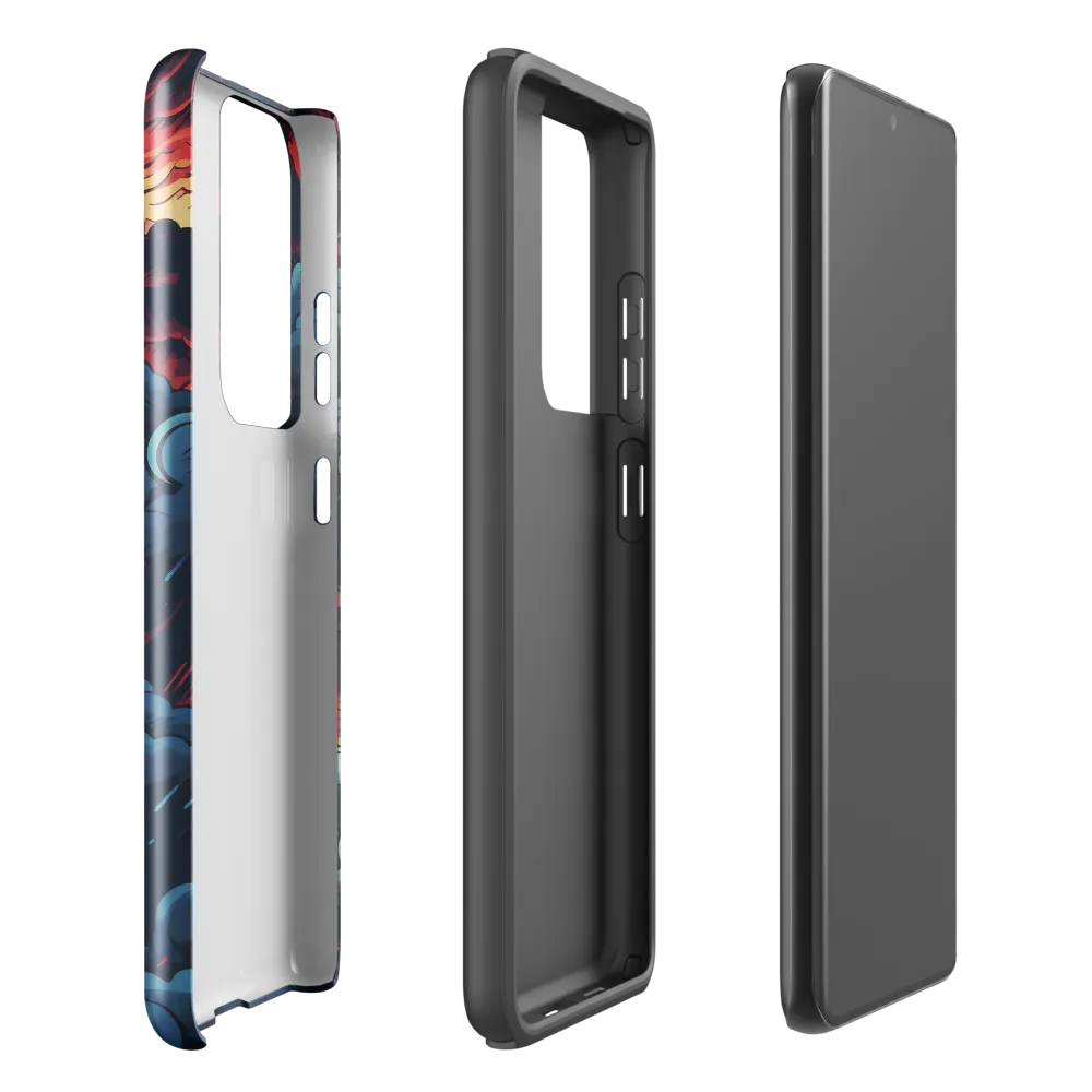 Tempestuous Skies | Phone Case |  S21 Ultra | Tough Case | Glossy