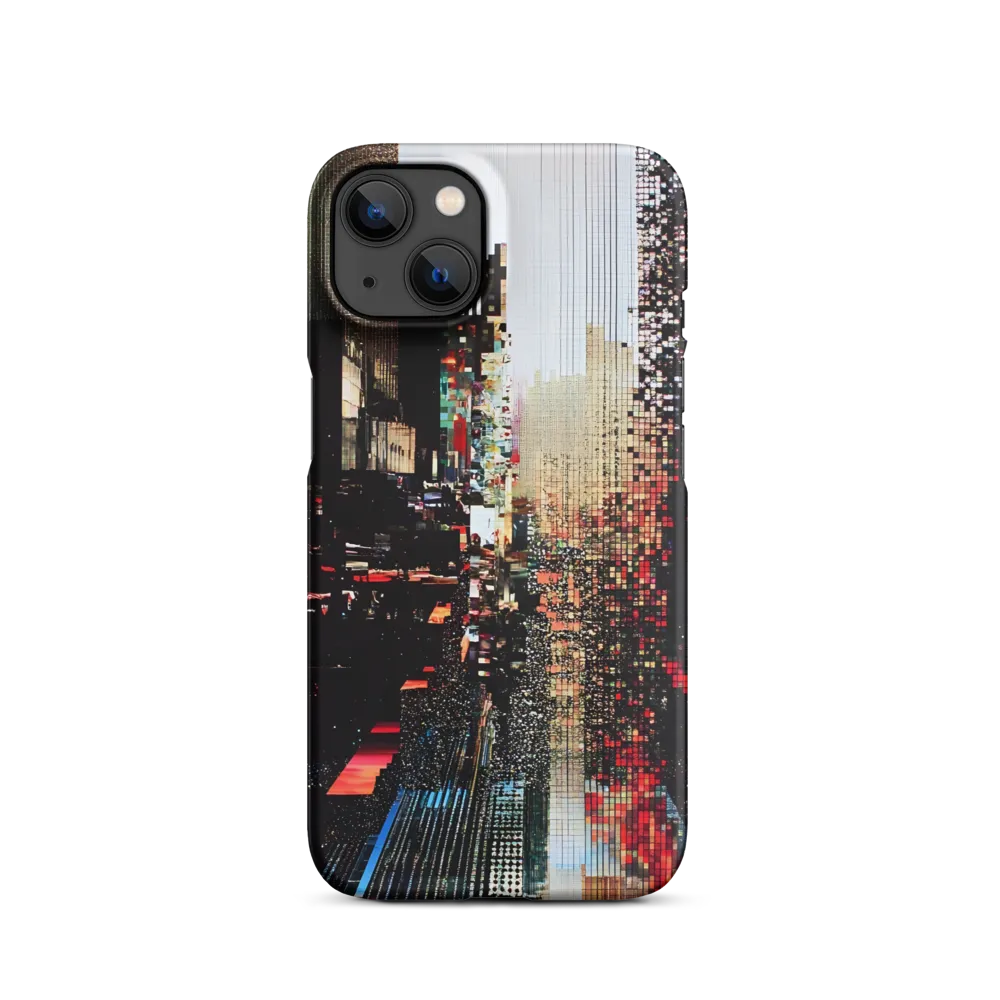 Fragmented Urban Symphony