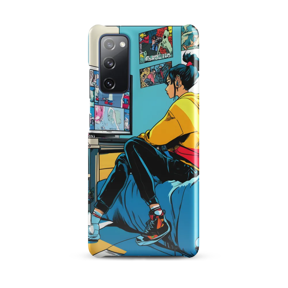 Contemplation in a Digital Space