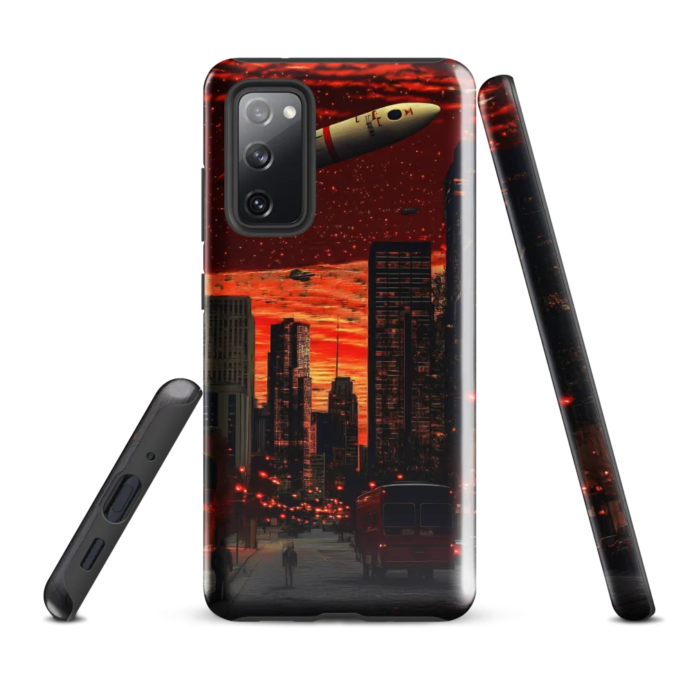 Cosmic Urban Symphony