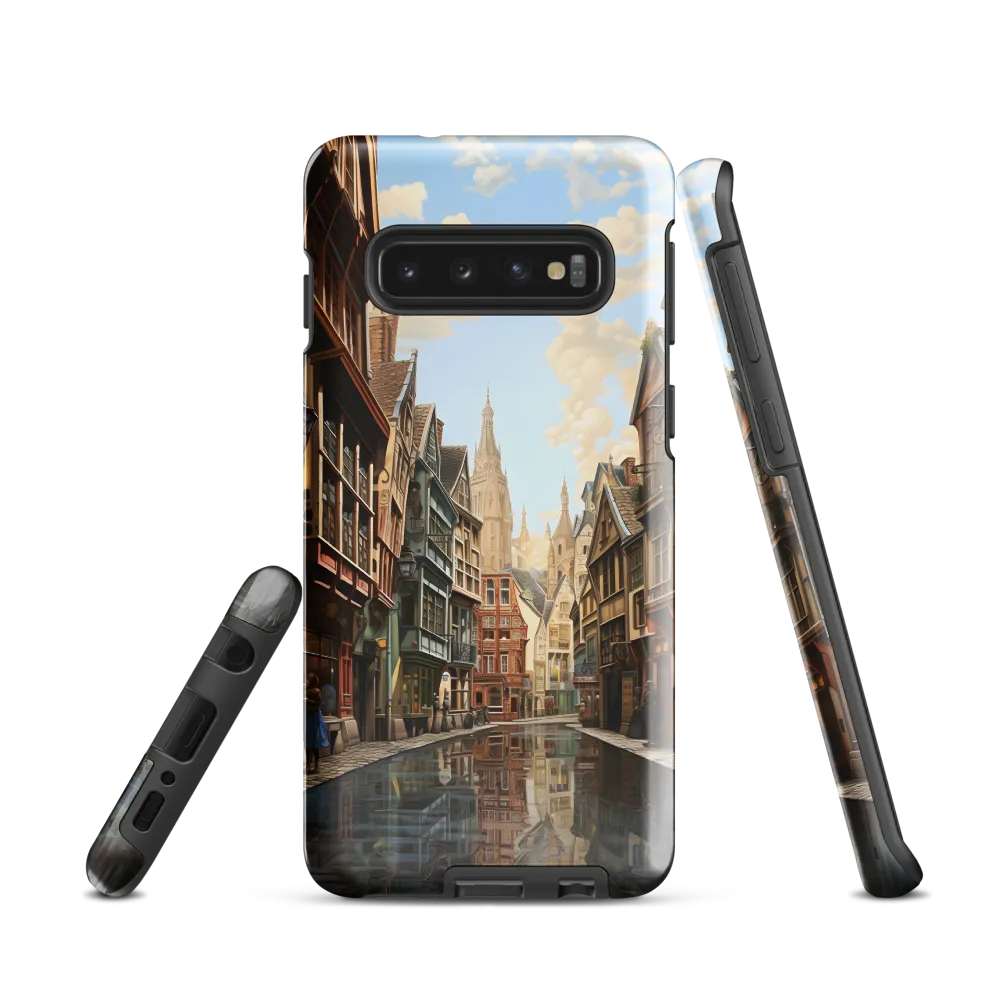 Reflections of a Timeless City