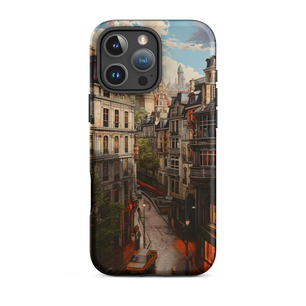 Whispers of a Timeless City