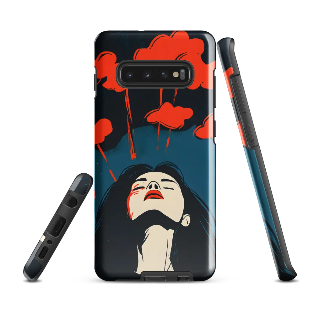 Introspection in Color | Phone Case |  S10 Plus | Tough Case | Glossy