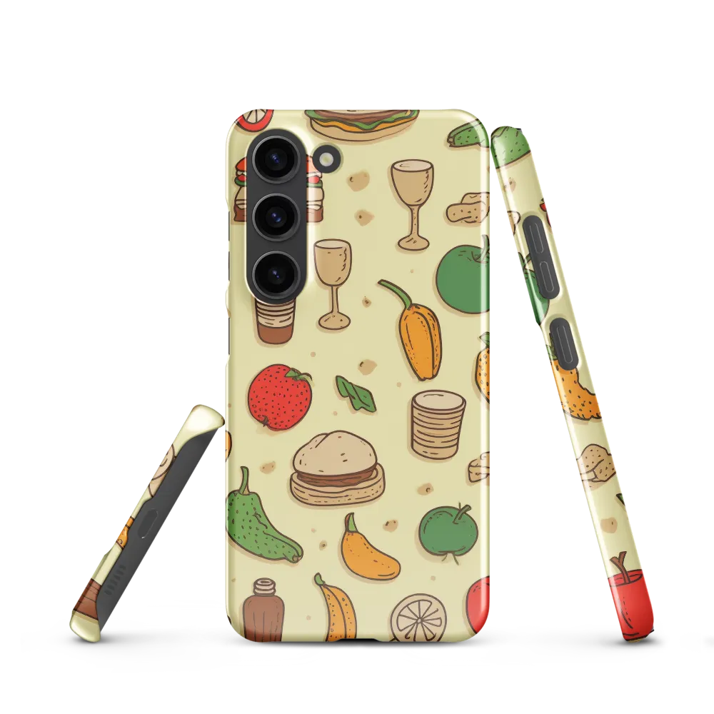 A Whimsical Feast of Colors