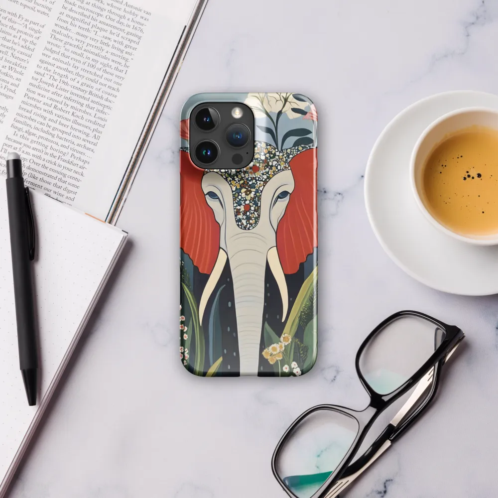 Whispers of the Wild | Phone Case |  16 Pro Max | Snap Case | Glossy