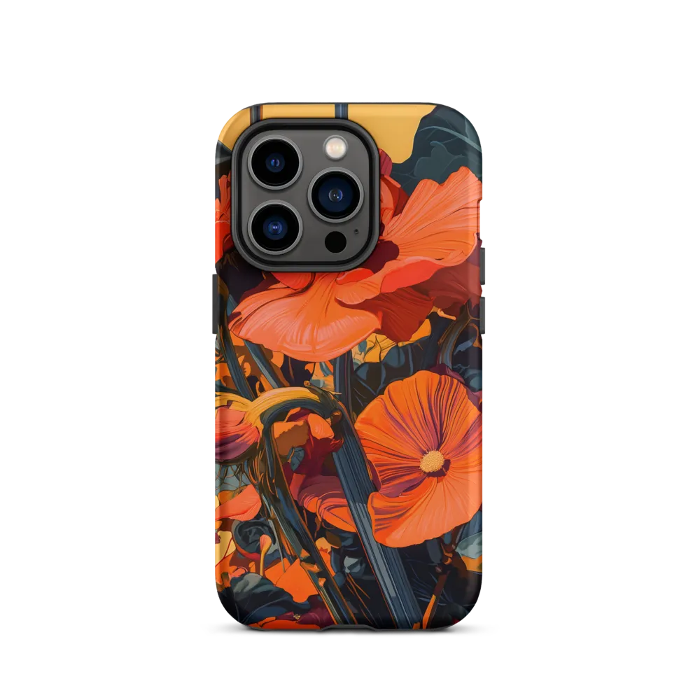 Vibrant Floral Symphony