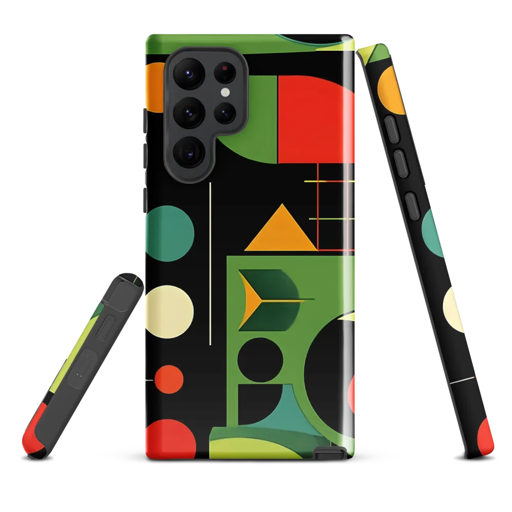 Geometric Harmony
