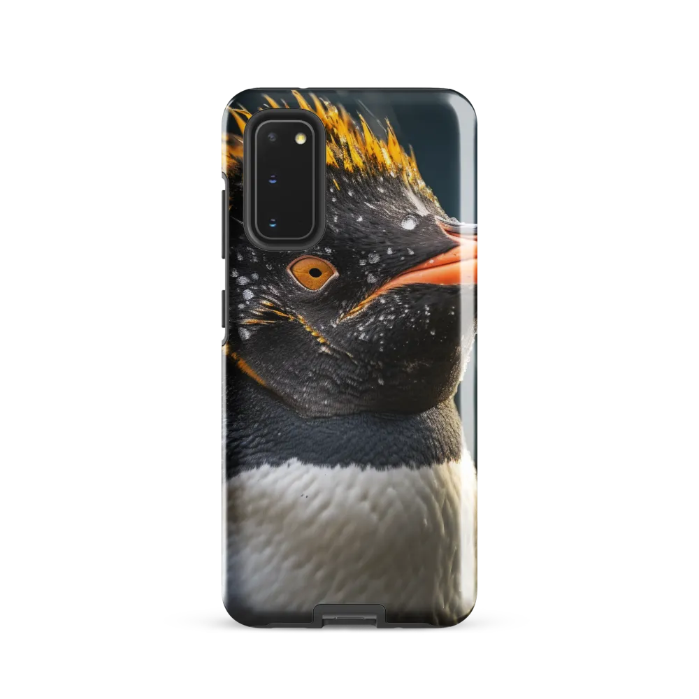 Silent Majesty: A Portrait of the Penguin