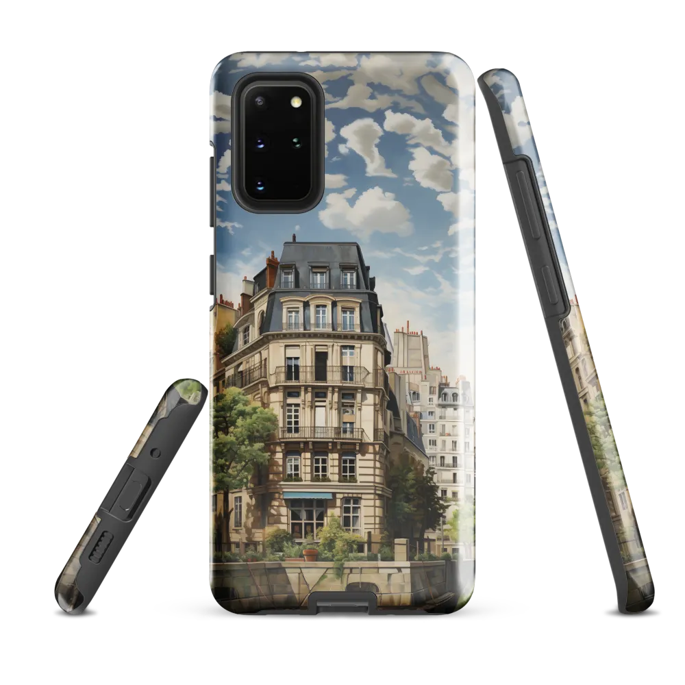 Reflections of Paris