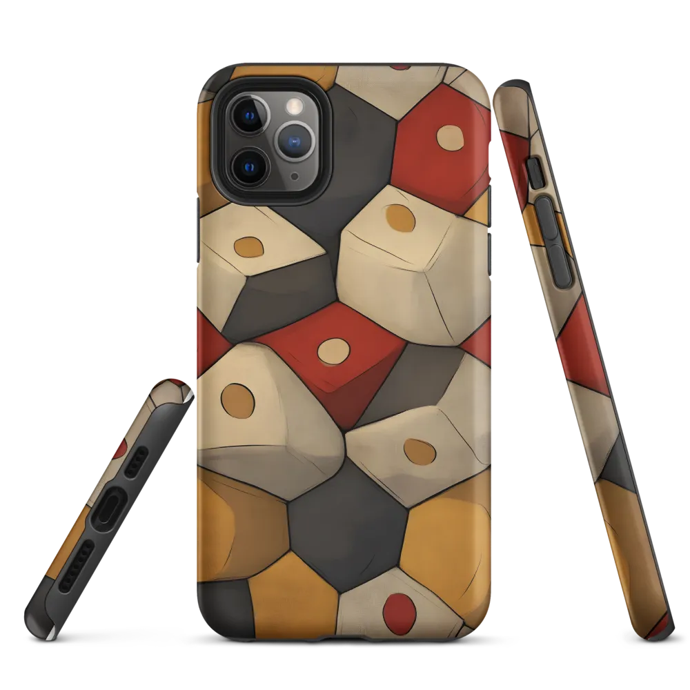 Modular Cells — Tessellated Study