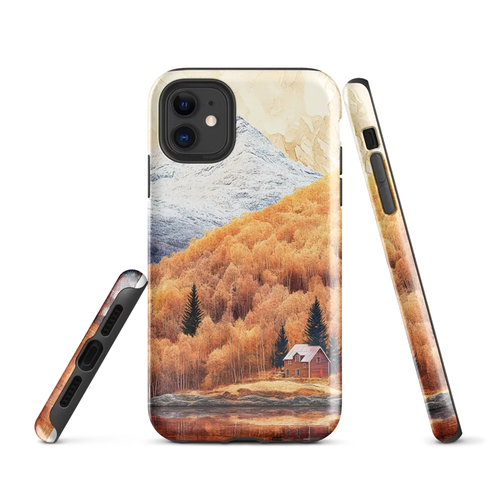 Tranquil Autumn Landscape