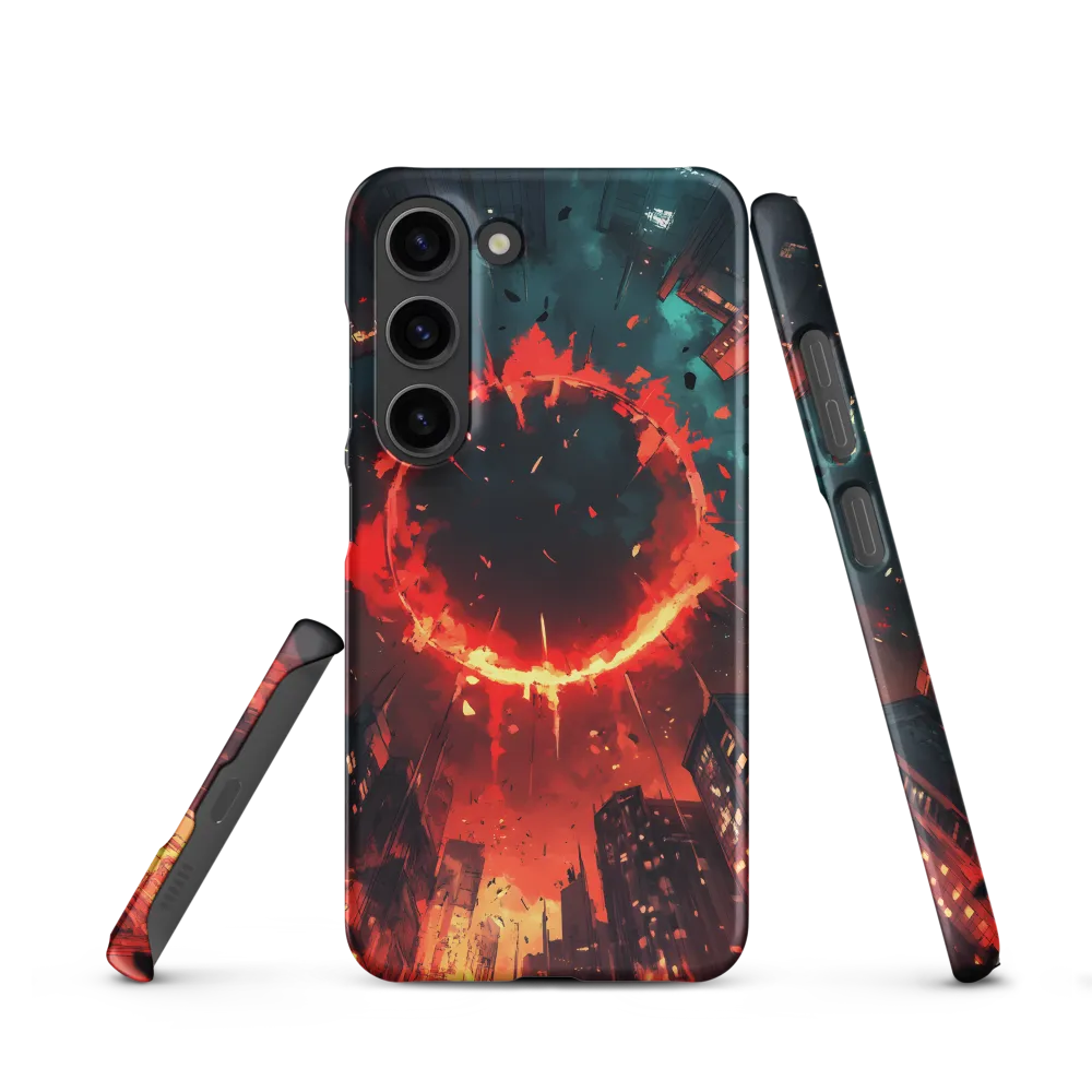 Eclipse of Destruction