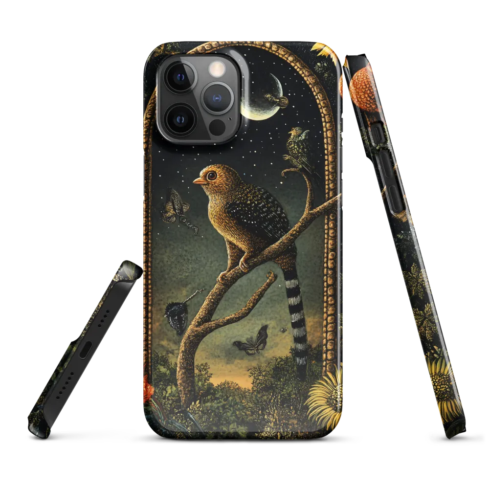 Whispers of Nature | Phone Case |  12 Pro Max | Snap Case | Glossy