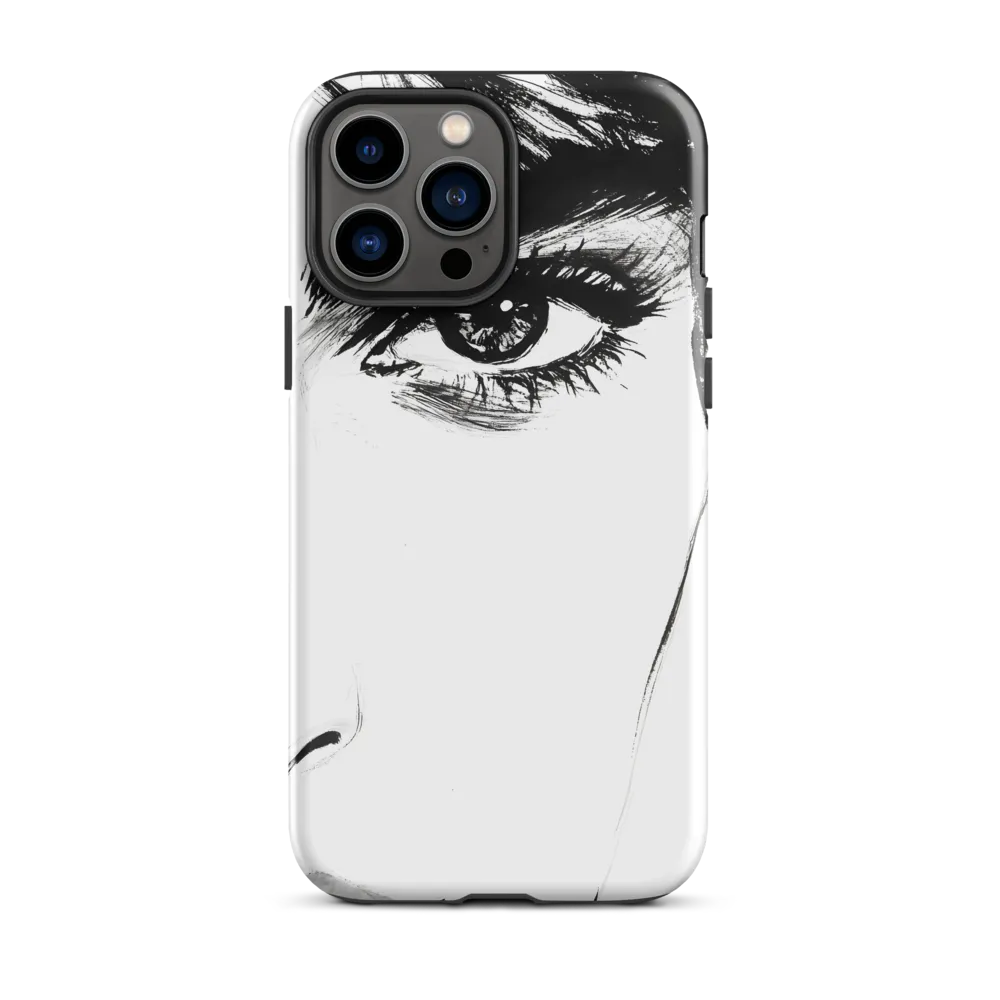 Gaze of Intensity