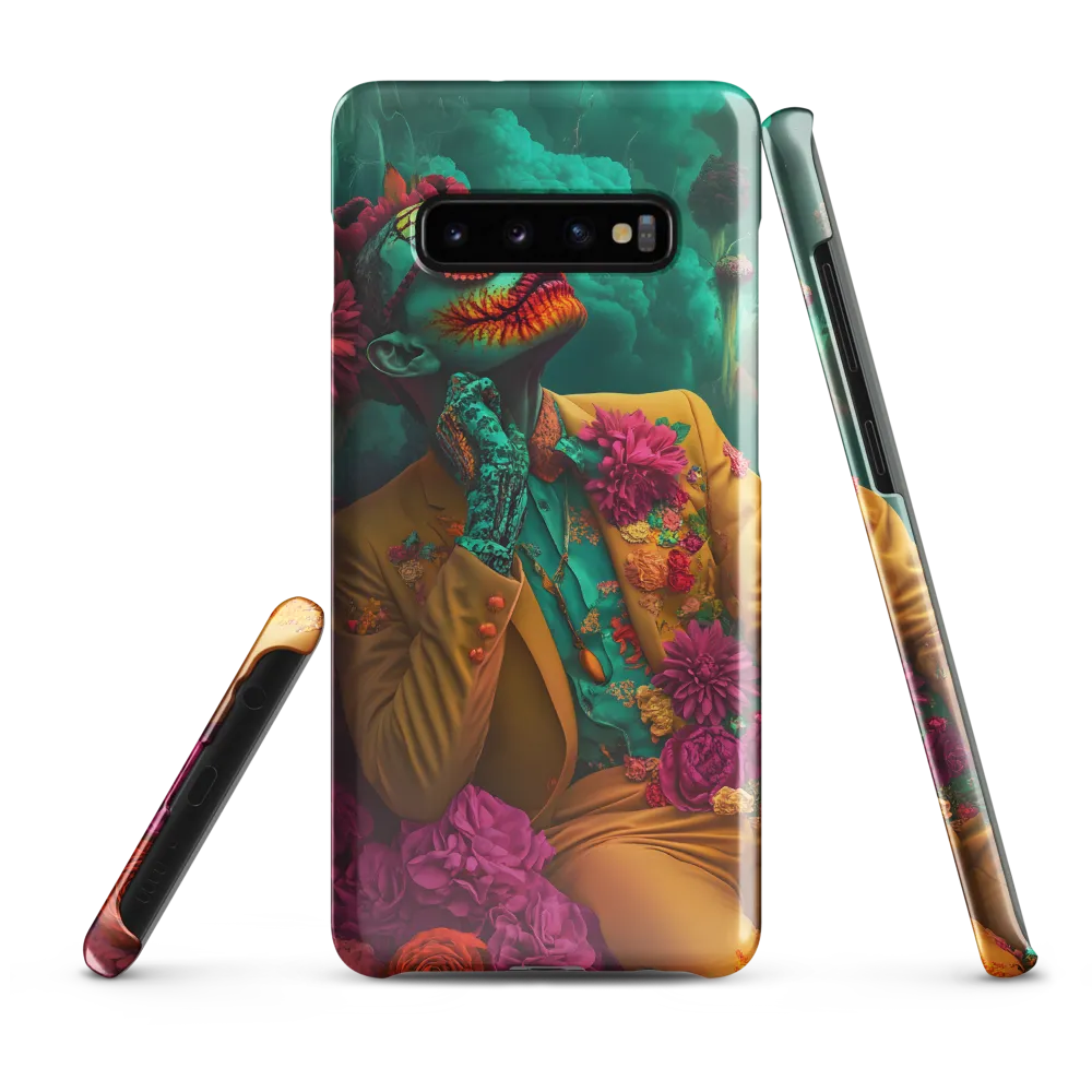 Ethereal Reverie | Phone Case |  S10 Plus | Snap Case | Glossy