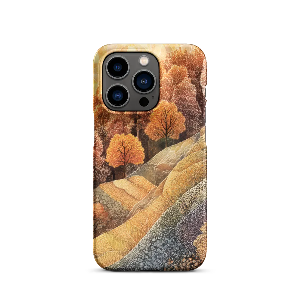 Autumn's Embrace