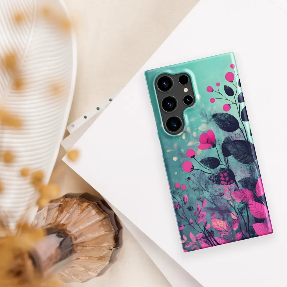 Whimsical Floral Harmony